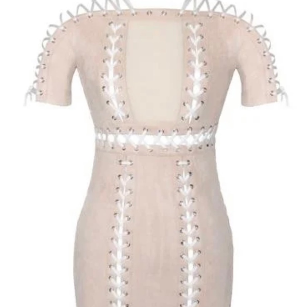 Miss Orcle New York Nina dress